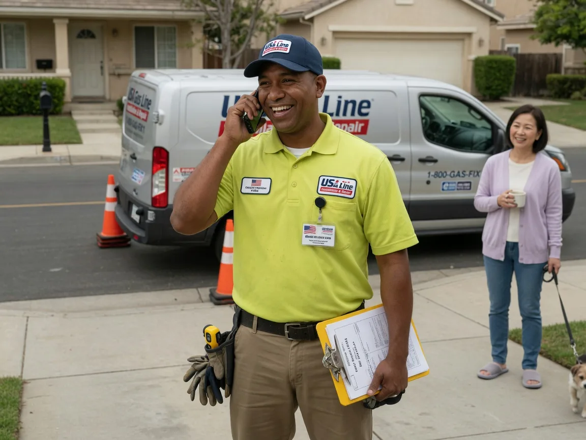 Gas Line Installation Ludington, MI FAQs